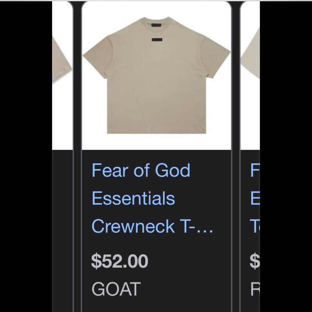 ESSENTIAL fear of god